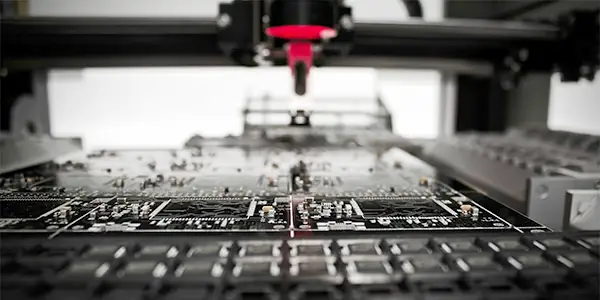 Chip Manufacturing Sector