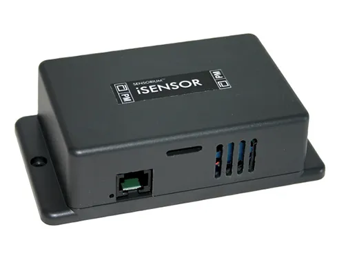 iSensor-Particle Sensor iSensor Particle Sensor