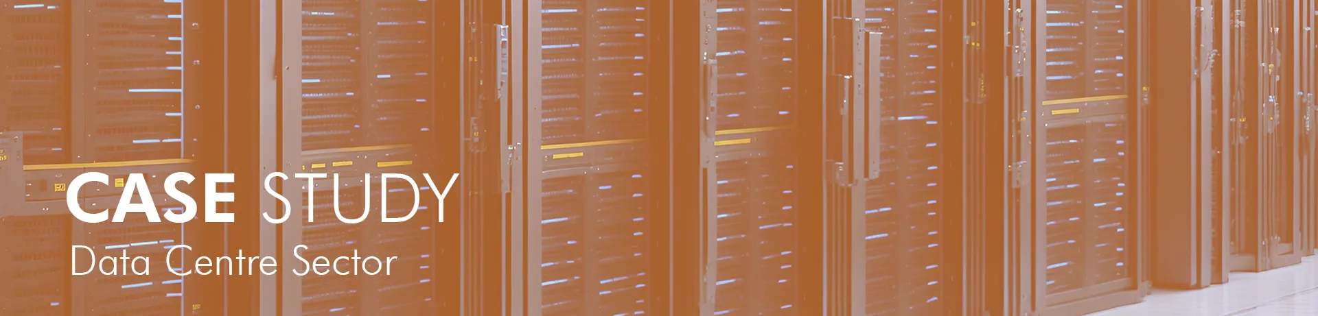 Case Study from the Data Centre Sector