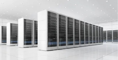 Advanced Data Centre Solutions