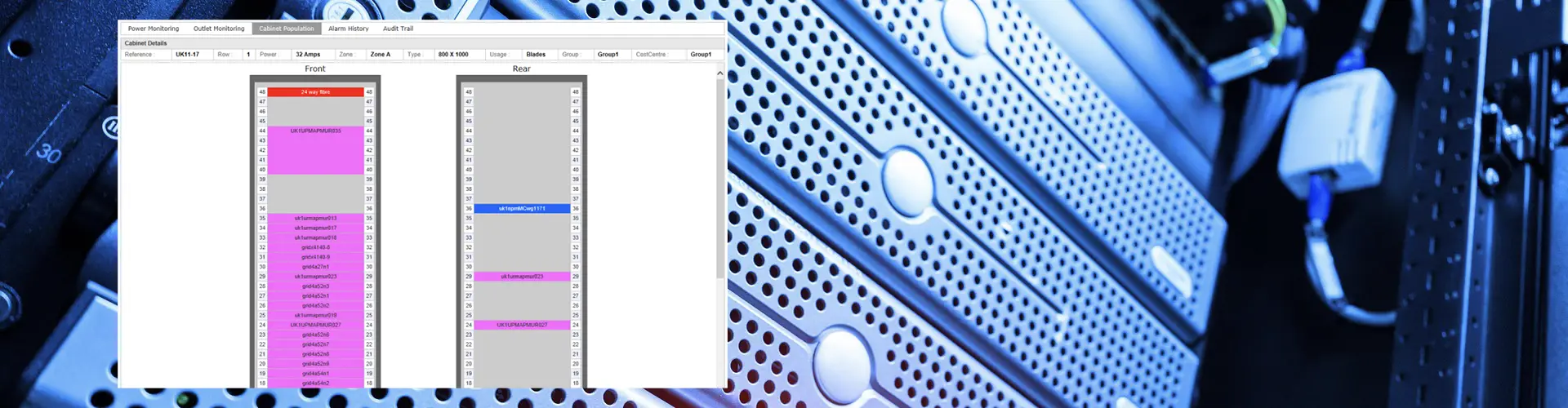 DCIM Asset Management